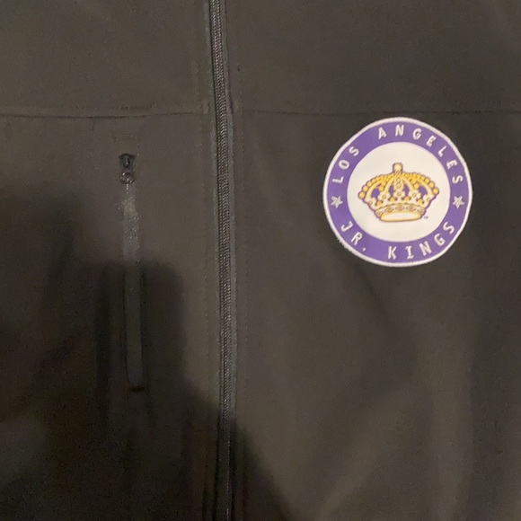 LA Kings Zip Jacket - Picture 2 of 4